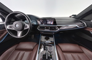 BMW X5 vaihtoauto