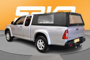 Isuzu D-Max vaihtoauto