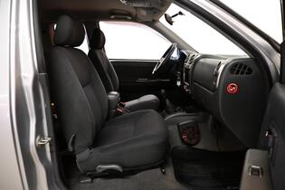 Isuzu D-Max vaihtoauto