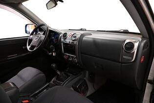 Isuzu D-Max vaihtoauto