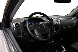 Isuzu D-Max vaihtoauto