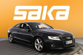 Audi A5 vaihtoauto