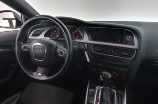 Audi A5 vaihtoauto