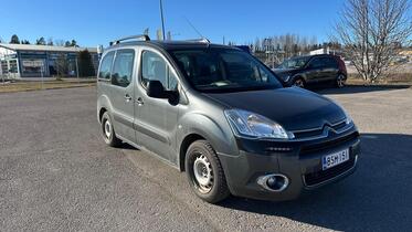Citroën Berlingo vaihtoauto
