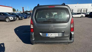 Citroën Berlingo vaihtoauto
