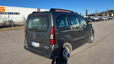 Citroën Berlingo vaihtoauto