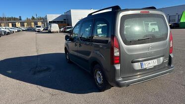 Citroën Berlingo vaihtoauto