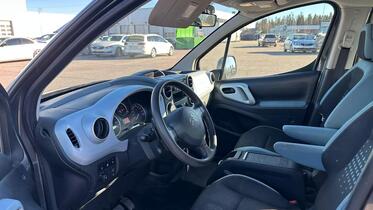 Citroën Berlingo vaihtoauto