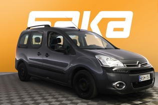 Citroën Berlingo vaihtoauto