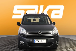 Citroën Berlingo vaihtoauto