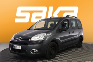 Citroën Berlingo vaihtoauto