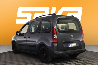 Citroën Berlingo vaihtoauto