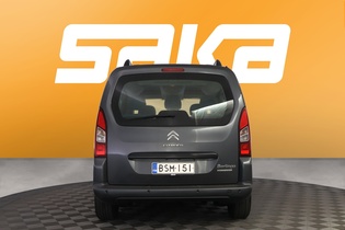 Citroën Berlingo vaihtoauto
