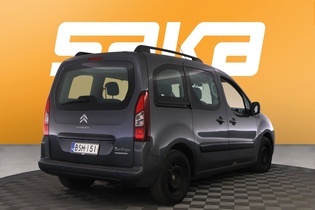 Citroën Berlingo vaihtoauto