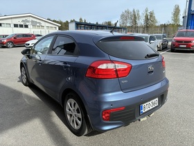 Kia Rio vaihtoauto