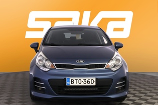 Kia Rio vaihtoauto