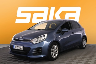 Kia Rio vaihtoauto