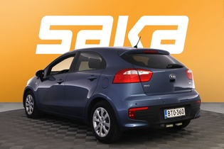 Kia Rio vaihtoauto