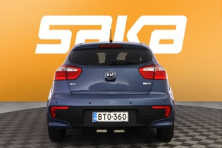 Kia Rio vaihtoauto