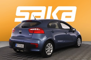 Kia Rio vaihtoauto