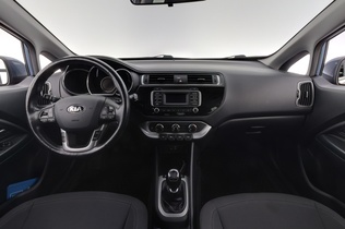 Kia Rio vaihtoauto