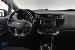 Kia Rio vaihtoauto