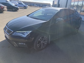 SEAT Leon ST vaihtoauto