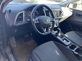 SEAT Leon ST vaihtoauto