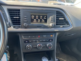 SEAT Leon ST vaihtoauto