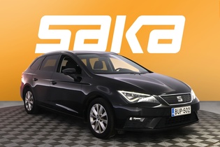 SEAT Leon ST vaihtoauto