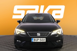SEAT Leon ST vaihtoauto