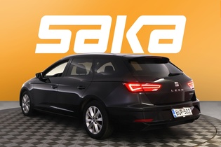 SEAT Leon ST vaihtoauto