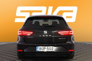 SEAT Leon ST vaihtoauto