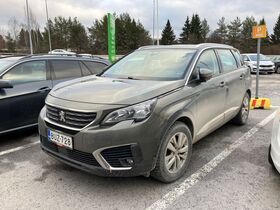 Peugeot 5008 vaihtoauto