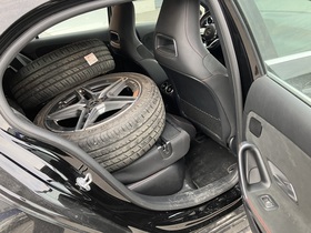 Mercedes-Benz A vaihtoauto