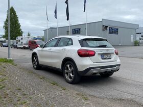 Mercedes-Benz GLA vaihtoauto
