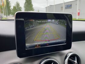 Mercedes-Benz GLA vaihtoauto