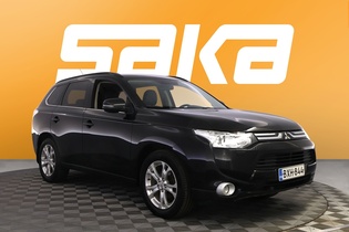 Mitsubishi Outlander vaihtoauto