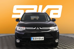 Mitsubishi Outlander vaihtoauto