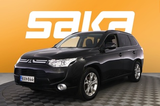 Mitsubishi Outlander vaihtoauto