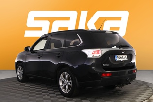 Mitsubishi Outlander vaihtoauto