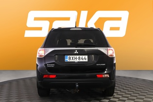 Mitsubishi Outlander vaihtoauto