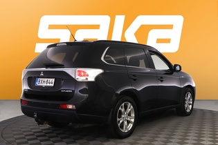 Mitsubishi Outlander vaihtoauto