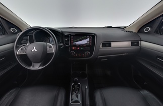 Mitsubishi Outlander vaihtoauto