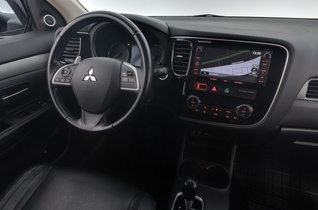 Mitsubishi Outlander vaihtoauto