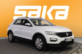 Volkswagen T-Roc vaihtoauto