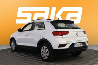 Volkswagen T-Roc vaihtoauto