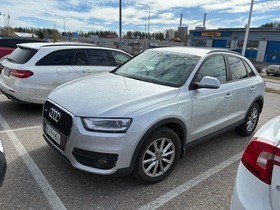 Audi Q3 vaihtoauto