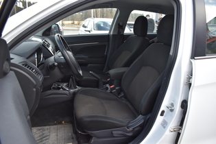 Mitsubishi ASX vaihtoauto