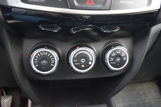 Mitsubishi ASX vaihtoauto